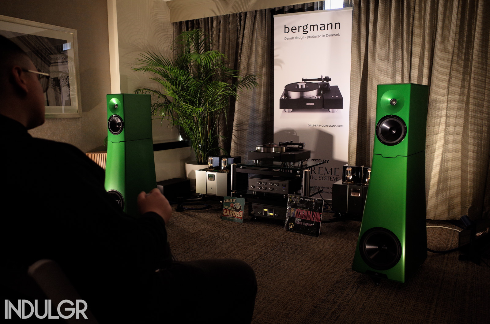 Capital Audiofest 2024