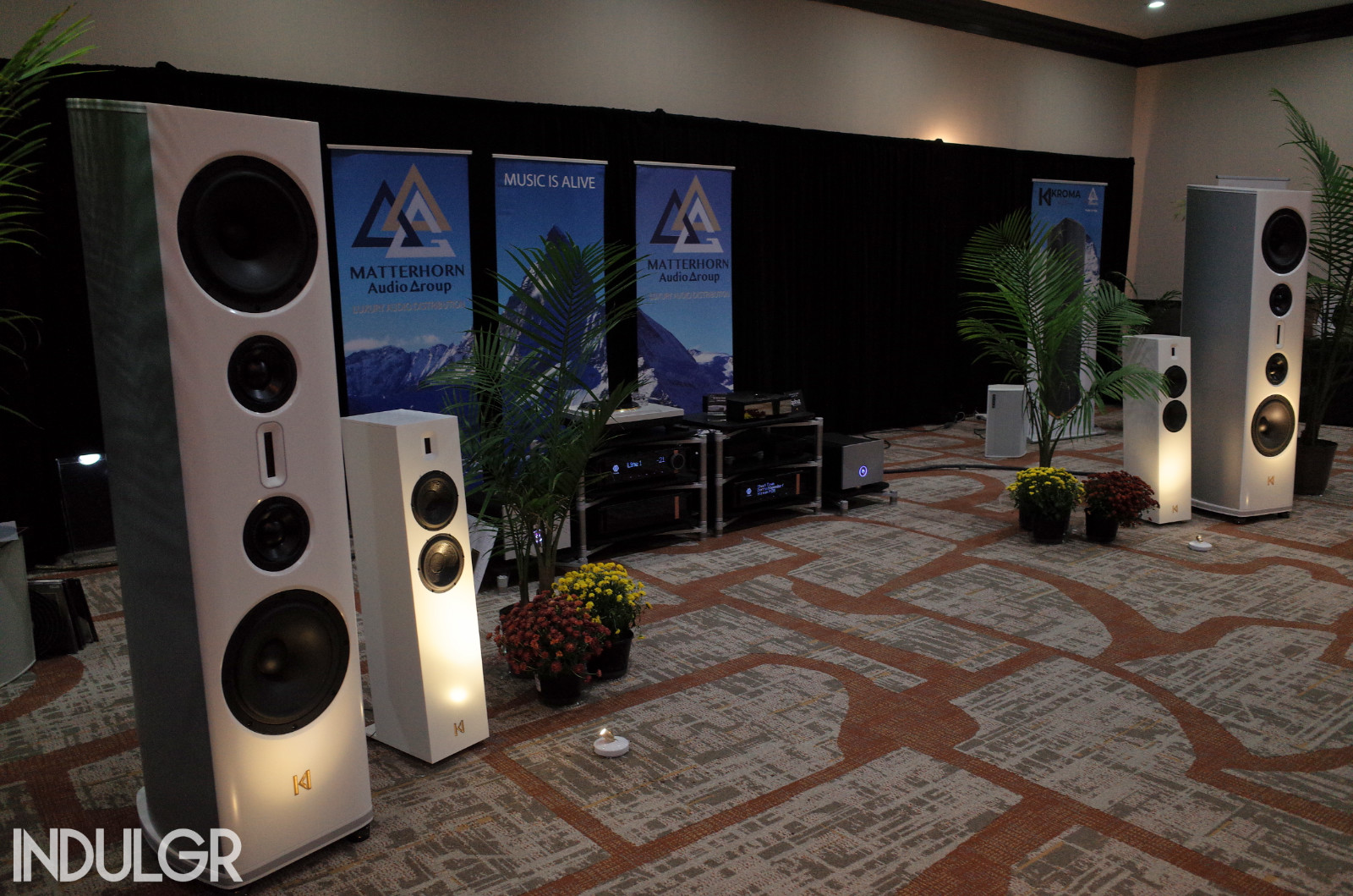 Capital Audiofest 2024