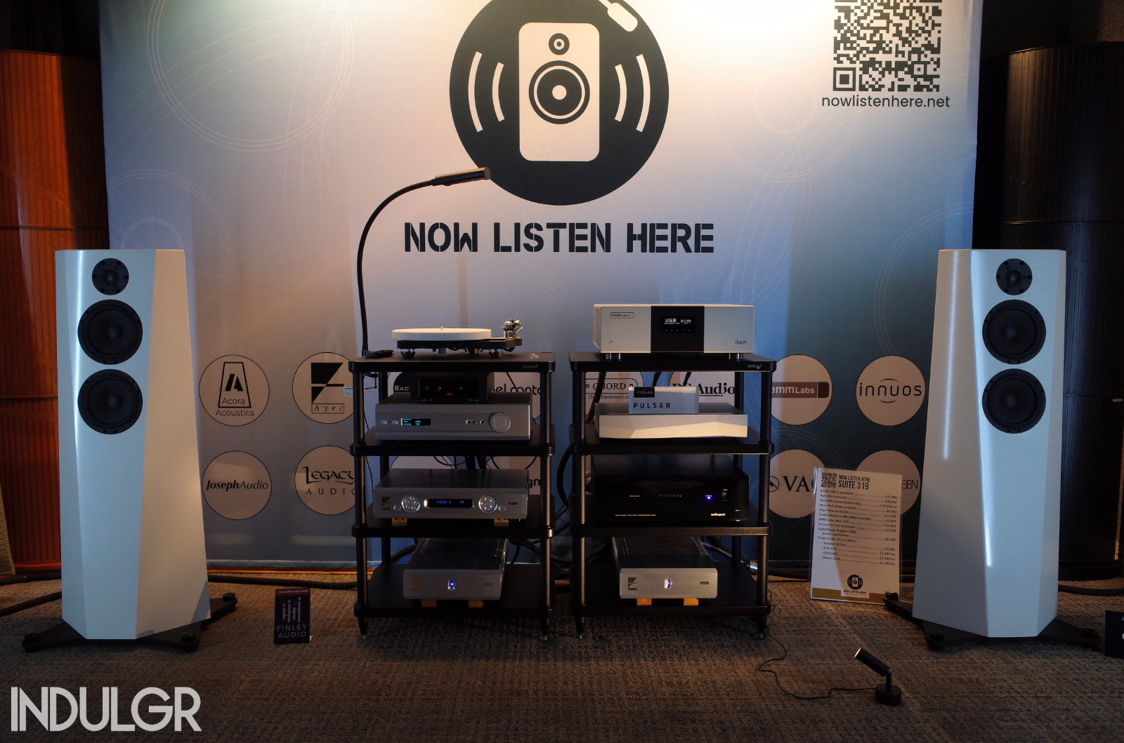Capital Audiofest 2024