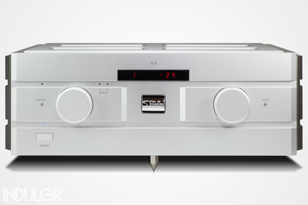 Soulnote A3 Integrated Amplifier
