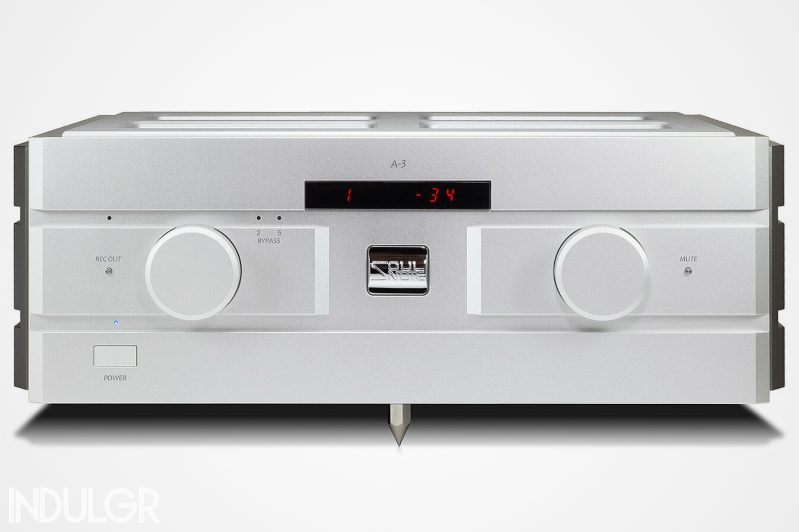 Soulnote A-3 | REVIEW
