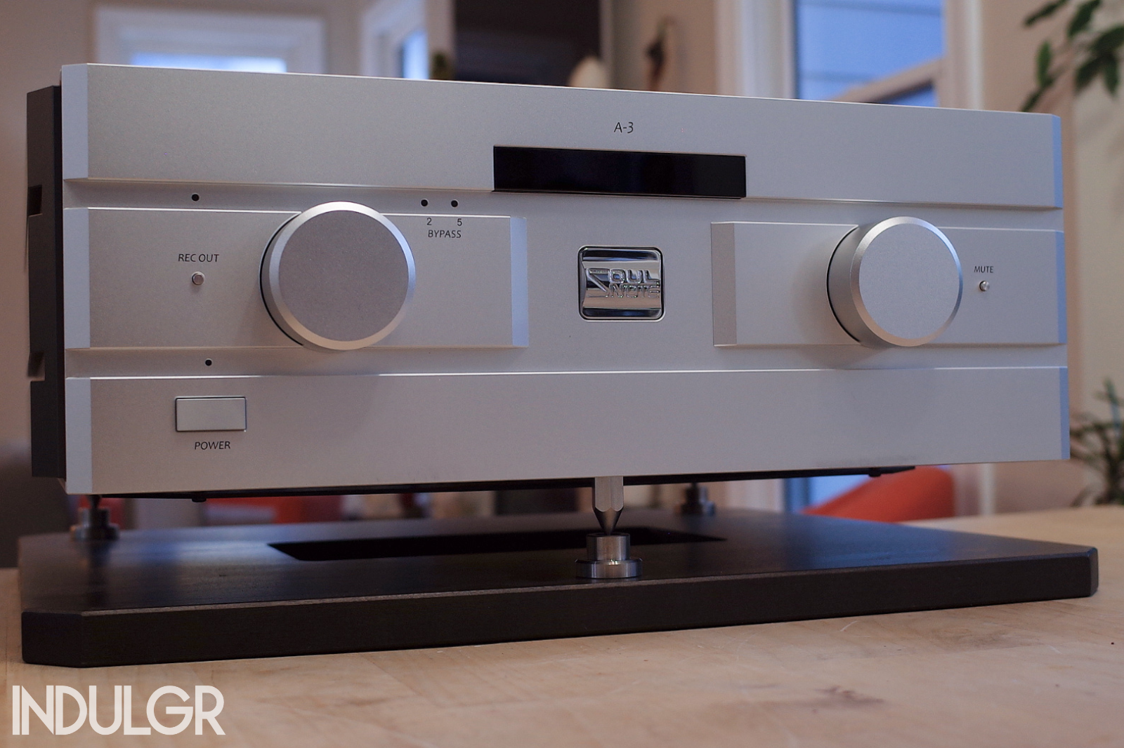 Soulnote A3 Integrated Amplifier