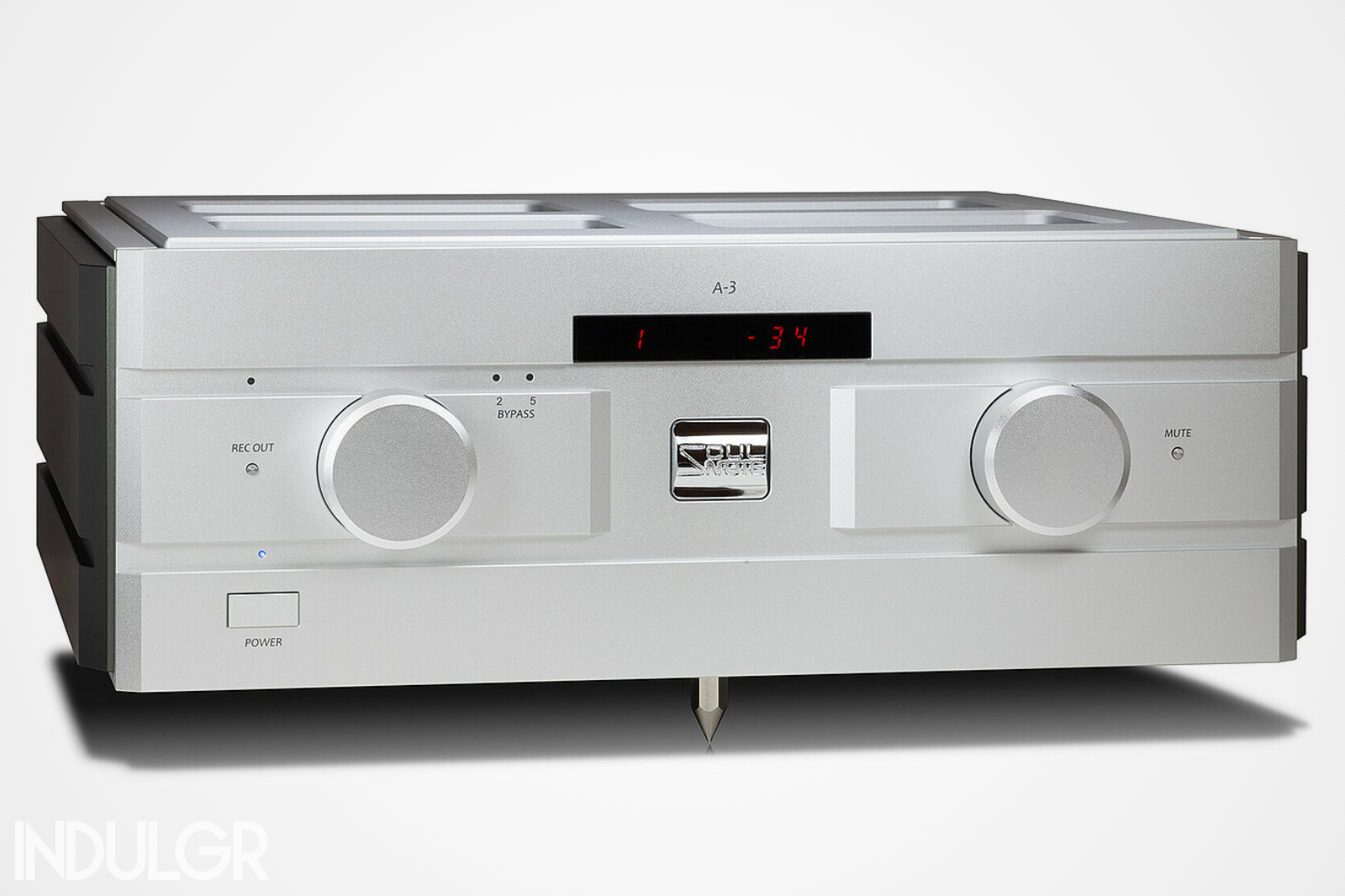 Integrated Amplifier