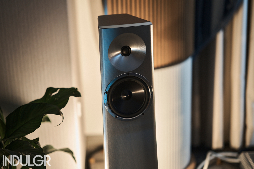 YG Carmel 3 Loudspeaker